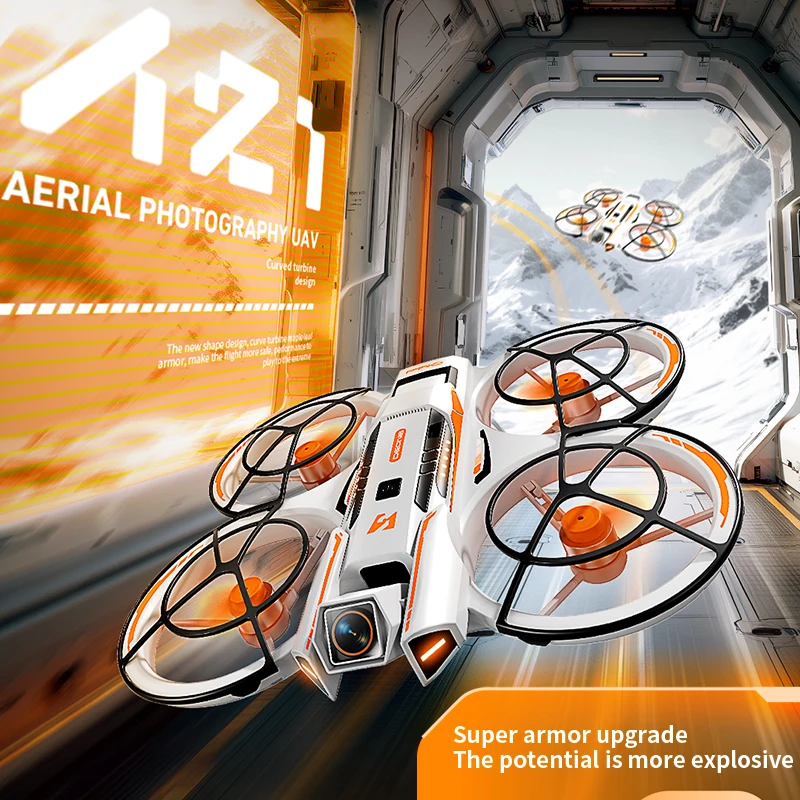 Original A21 Pro Drone 4K Prof - Rc Hobby China review and price