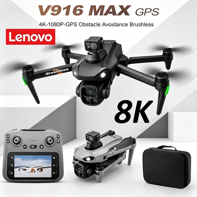Lenovo V916MAX Professional 8K - Rc Hobby China review and price