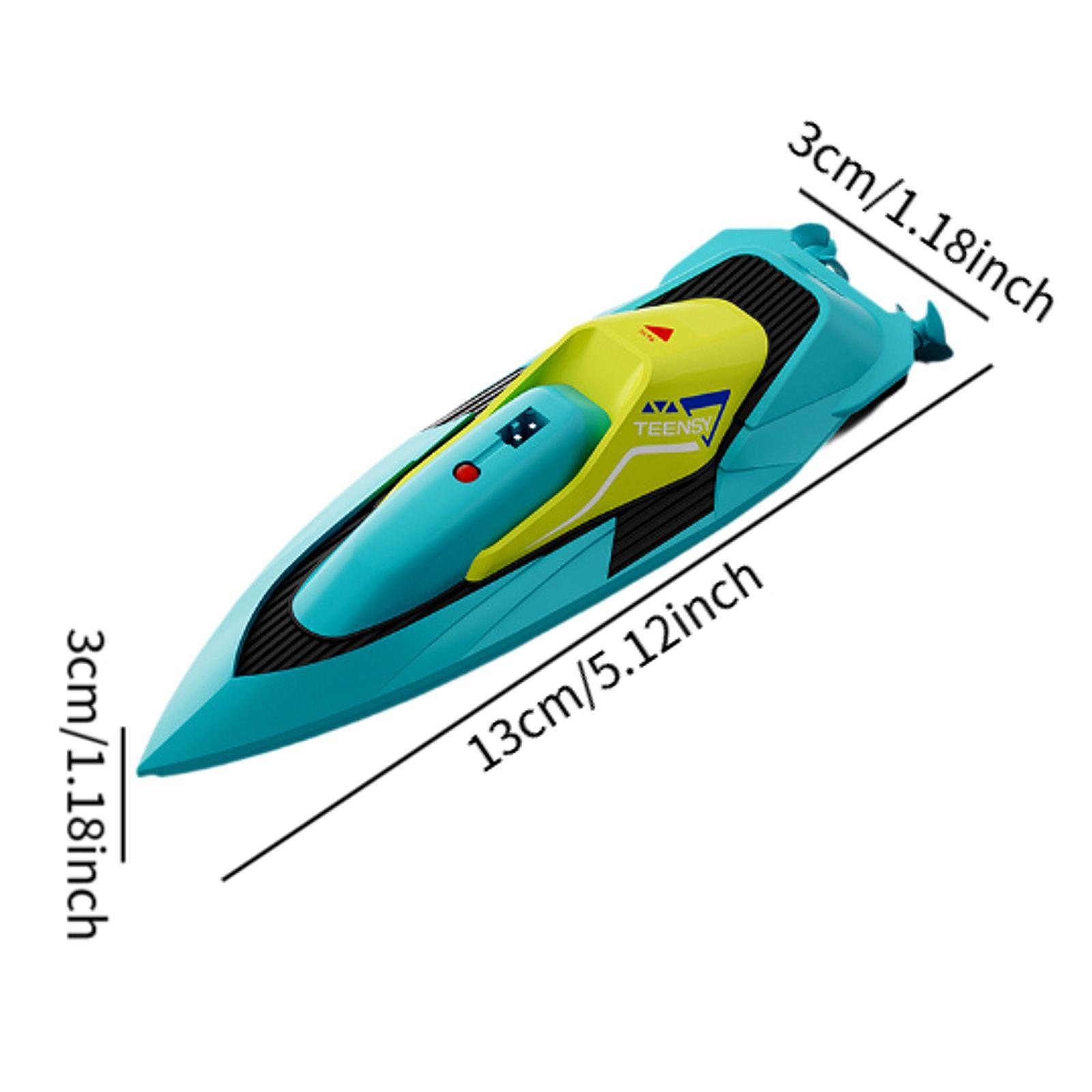 Remote Control Boat Double Pro - Rc Submarine Water review and price