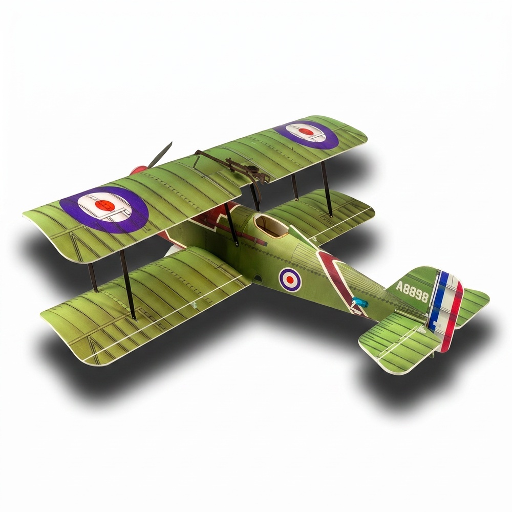Dancing Wings Hobby E33 SE5a 8 - Rc Hobby Usa review and price