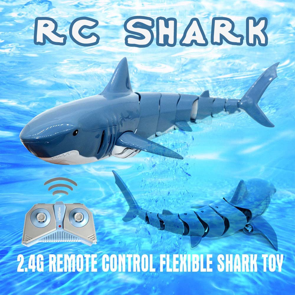 Spary Rc Shark 2.4Ghz Remote C - Rc Submarine Water review and price