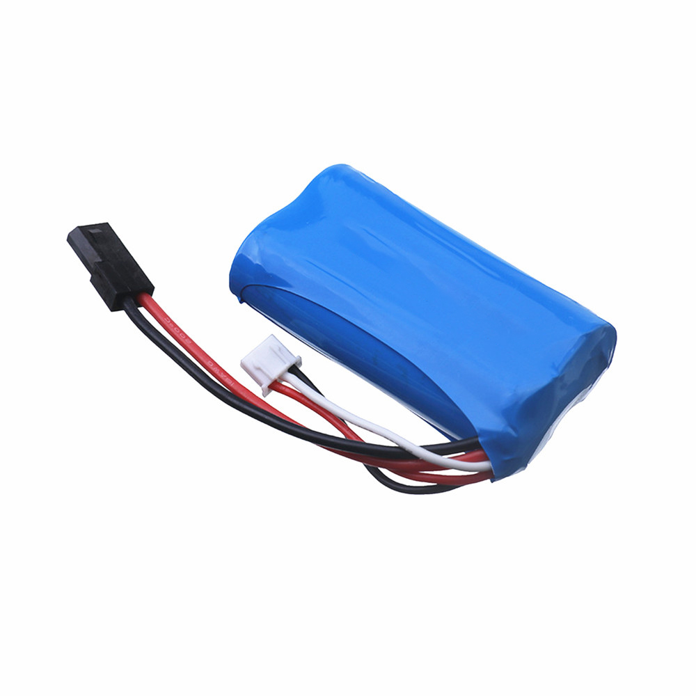 (5500 Plug) 18650 7.4V 8000Mah - Rc Hobby Usa review and price