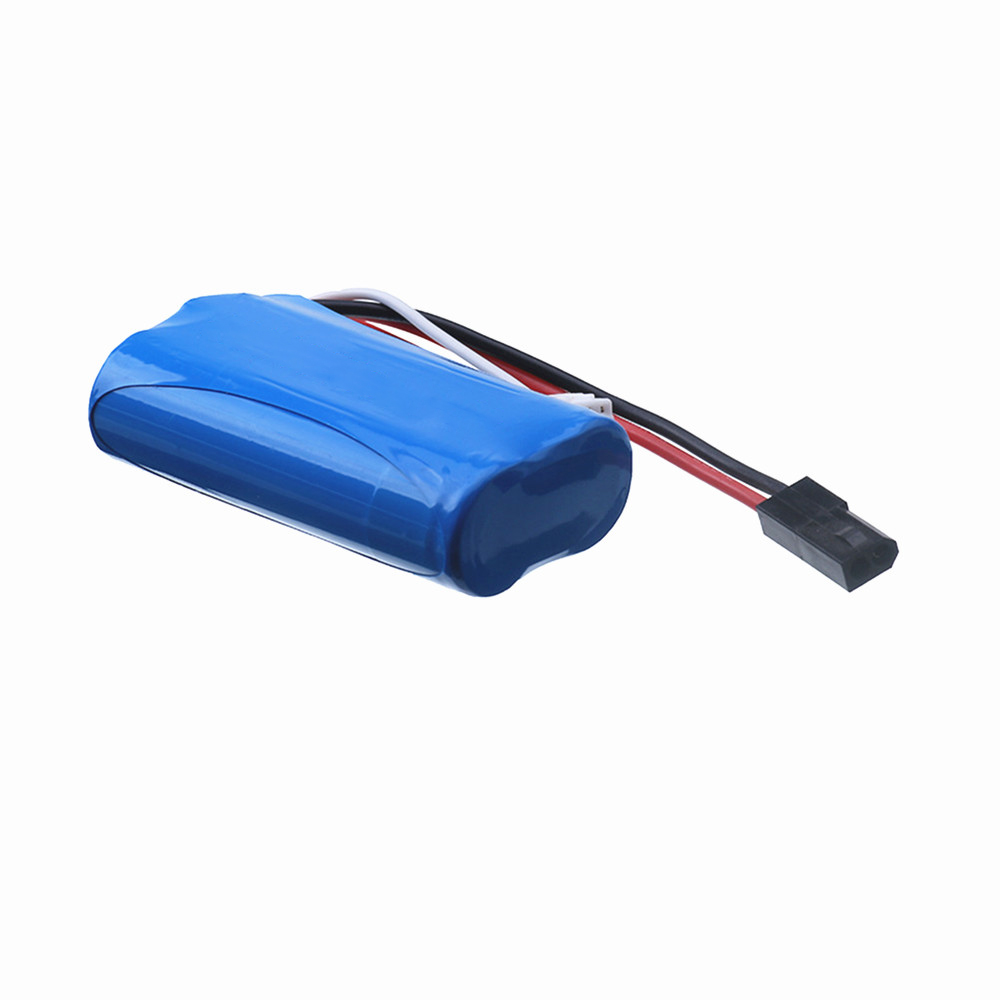 (5500 Plug) 18650 7.4V 8000Mah - Rc Hobby Usa review and price