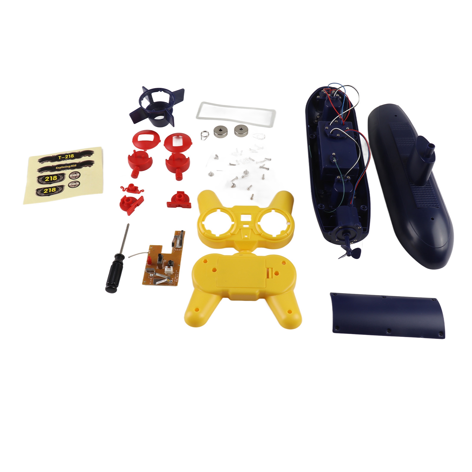Small RC Submarine Versatile E - Rc Submarine Water review and price
