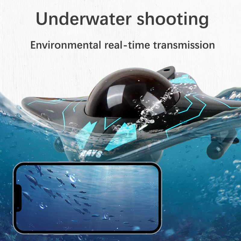 6CH RC Boat with Submersible U - Rc Submarine Water review and price