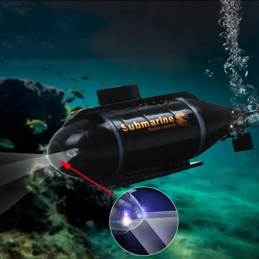 Mini RC Submarine Remote Contr - Rc Submarine Water review and price