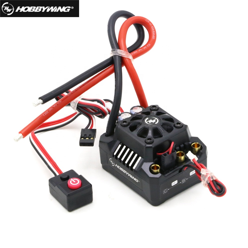 Hobbywing EZRUN Max10 120A ESC - Rc Hobby Usa review and price