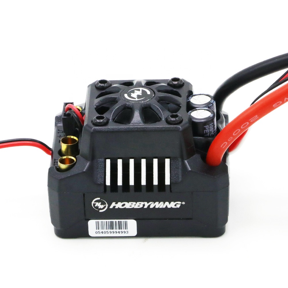 Hobbywing EZRUN Max10 120A ESC - Rc Hobby Usa review and price