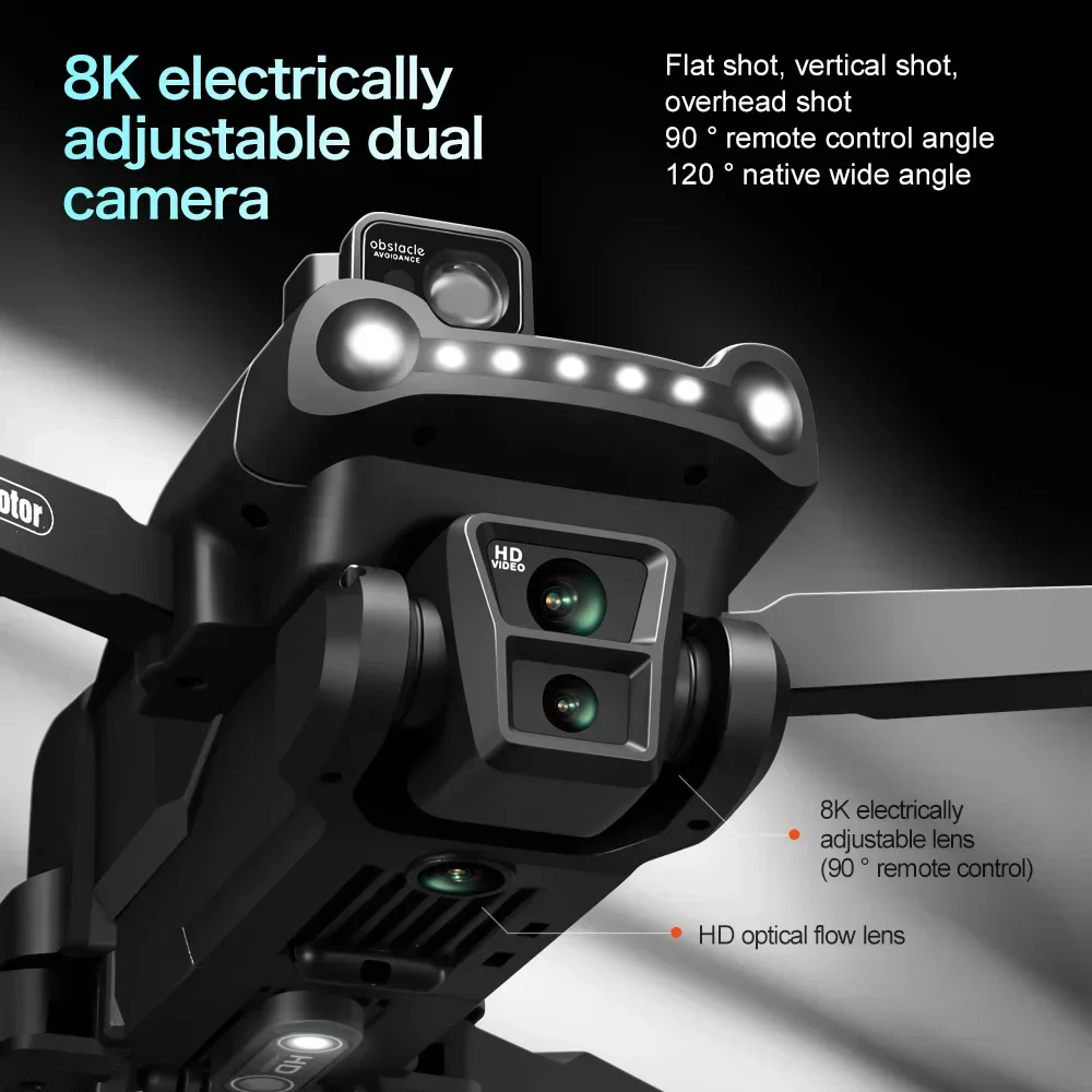 Original V198GPS 4K Drone Prof - Rc Hobby China review and price