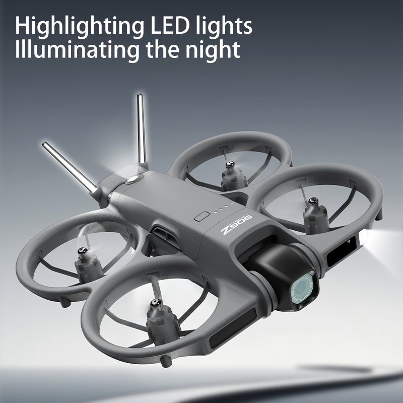 Original Z906 GPS Foldable Dro - Rc Hobby China review and price